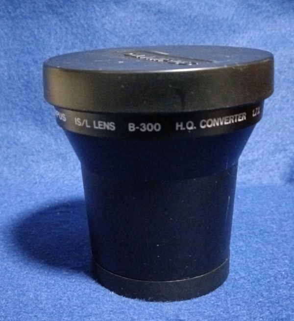 ★★ オリンパス B-300 1.7X A003P12 _画像2
