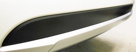  Hasepro magical карбоновый задний бампер отделка Outlander PHEV GG2W 2015/7~