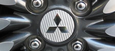  Hasepro magical карбоновый колесный колпак эмблема Delica D:2 MB15S 2011/03~