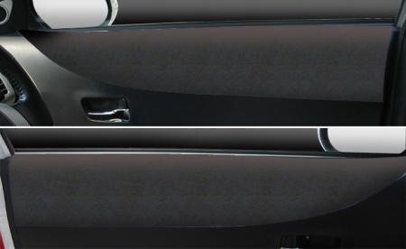  Hasepro magical искусство кожа задний s gold look NEO дверь внутренний panel Outlander CW5W CW6W 2007/10~2009/8