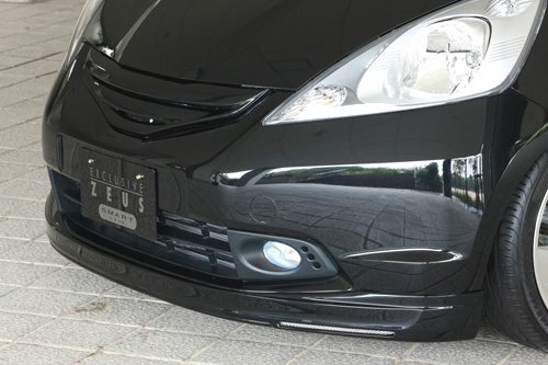 M'z SPEED 3 позиций комплект premium white pearl (NH624P) FRP Fit GE6 GE7 GE8 GE9 H19.10~H22.9 MC передний 