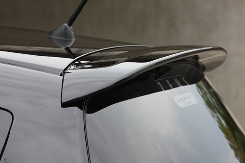 M'z SPEED задний Wing не крашеный FRP Fit GE6 GE7 GE8 GE9 H22.10~H25.8 MC после 