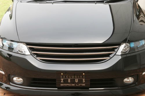 M'z SPEED 3 позиций комплект night hawk black pearl (B92P) FRP Odyssey RB1 RB2 H18.4~H20.10 MC после 