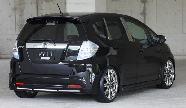 M'z SPEED подножка не крашеный FRP Fit hybrid GP1 H22.10~H25.8 MC после 