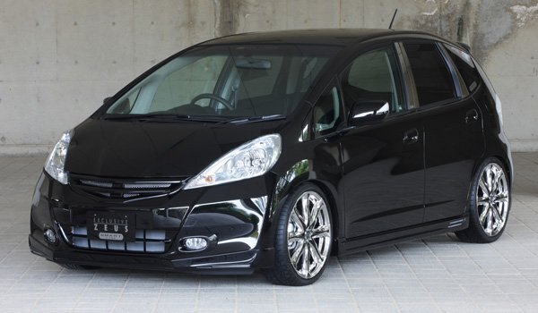 M'z SPEED подножка не крашеный FRP Fit hybrid GP1 H22.10~H25.8 MC после 