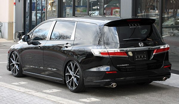 M'z SPEED подножка не крашеный FRP Odyssey RB3 RB4 H20.11~H25.10 обвес упаковка / absolute за исключением 