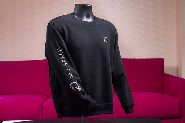 M'z SPEED оригинал * тренировочный черный L размер 