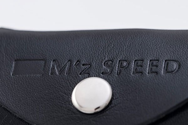 M'z SPEED Grgo Golgo натуральная кожа кожанный кейс type вдавлено . кожа камуфляж Army зеленый 