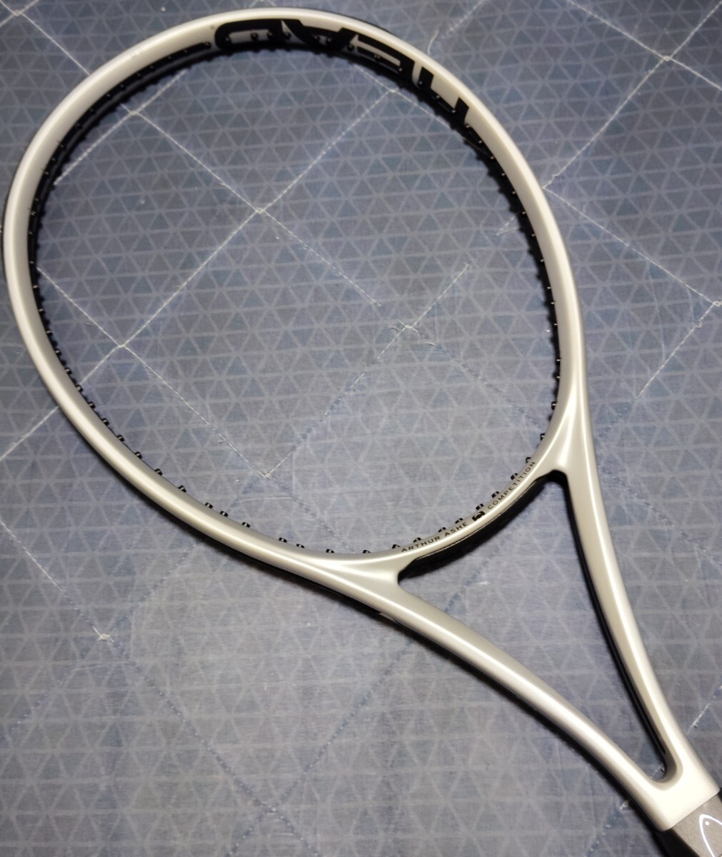 今回限り[限定]HEAD BOOM MP G2 アーサーアッシュコンペティション美品_画像3