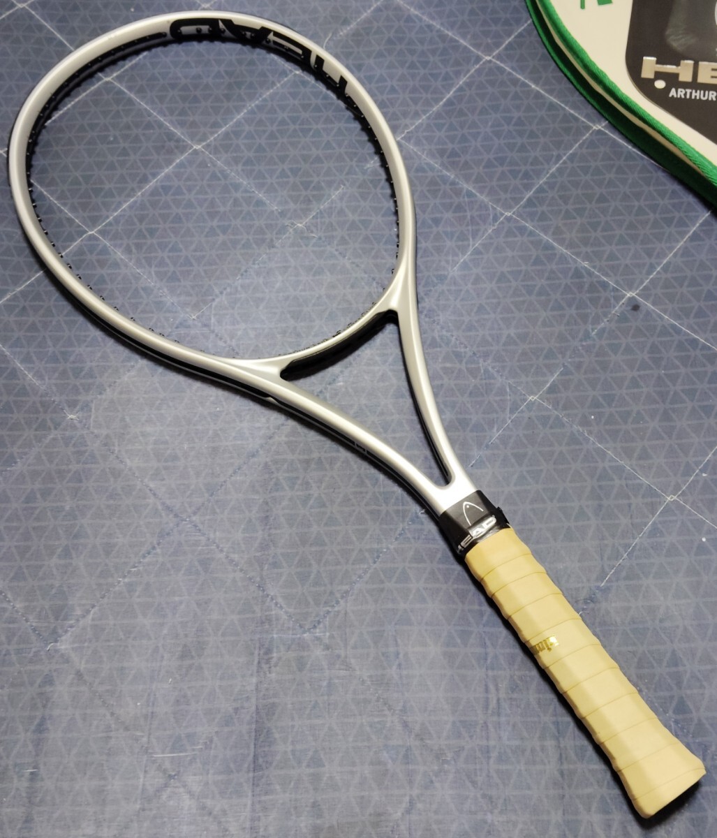 今回限り[限定]HEAD BOOM MP G2 アーサーアッシュコンペティション美品_画像2