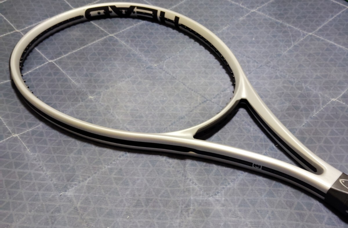 今回限り[限定]HEAD BOOM MP G2 アーサーアッシュコンペティション美品_画像4