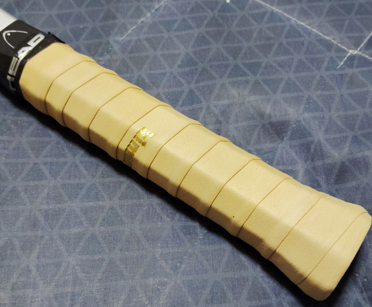 今回限り[限定]HEAD BOOM MP G2 アーサーアッシュコンペティション美品_画像5