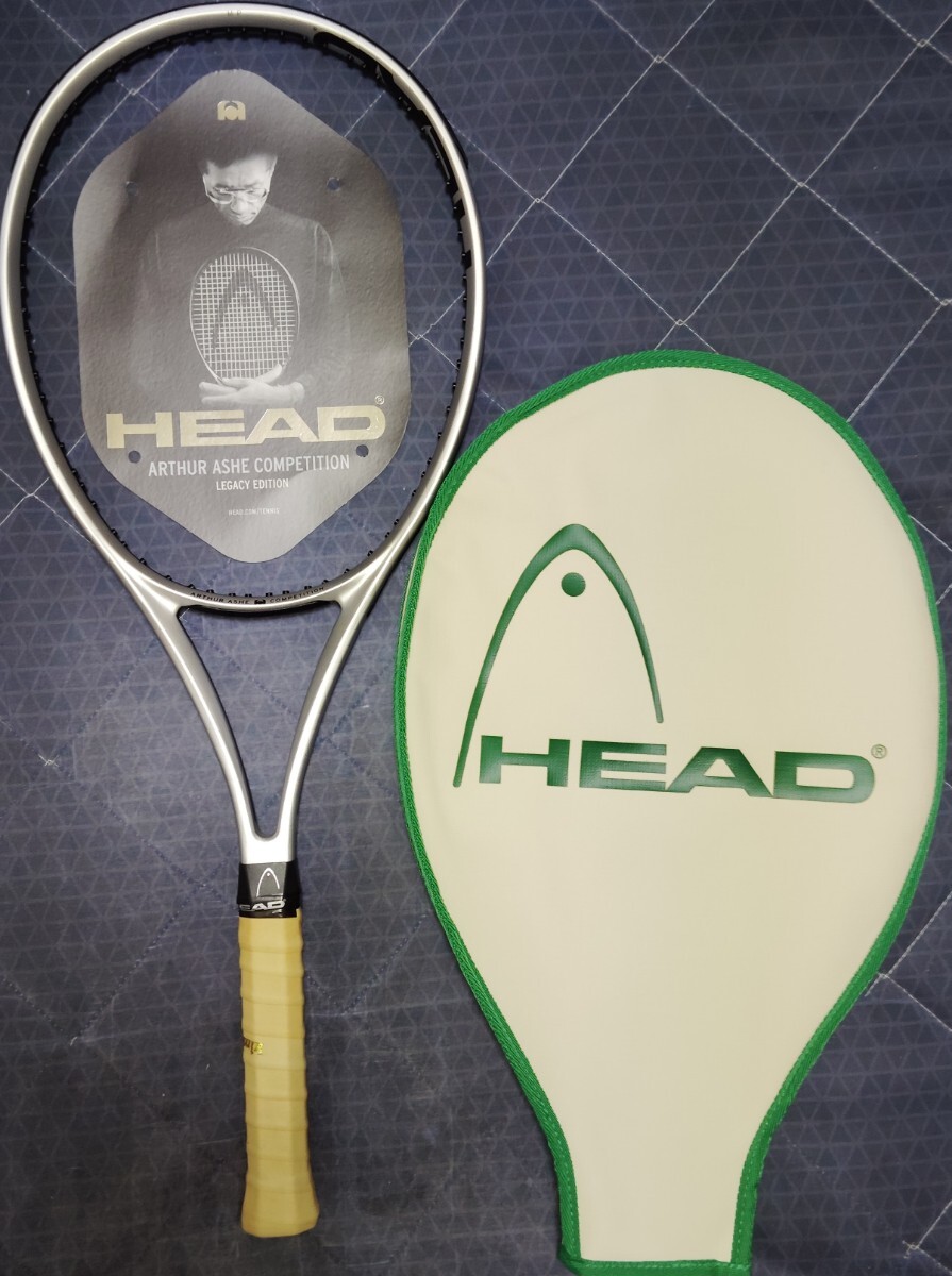 今回限り[限定]HEAD BOOM MP G2 アーサーアッシュコンペティション美品_画像1