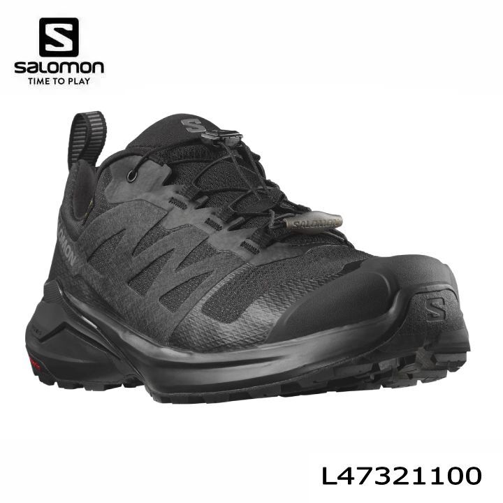 サロモン L47321100 X-ADVENTURE GORE-TEX トレイルランニングシューズ 28.5cm SALOMON outdoor 即納_画像1