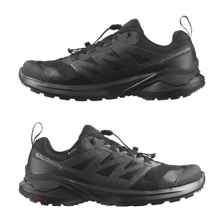サロモン L47321100 X-ADVENTURE GORE-TEX トレイルランニングシューズ 28.5cm SALOMON outdoor 即納_画像3