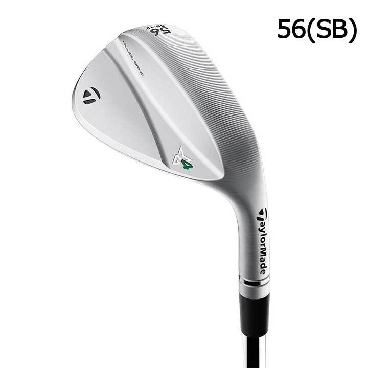 テーラーメイド ミルドグラインド4 ウェッジ【56°HB/14°】S200 シャフト:ダイナミックゴールドEX TOUR ISSUE MG4 MILLED GRIND4即納_画像6