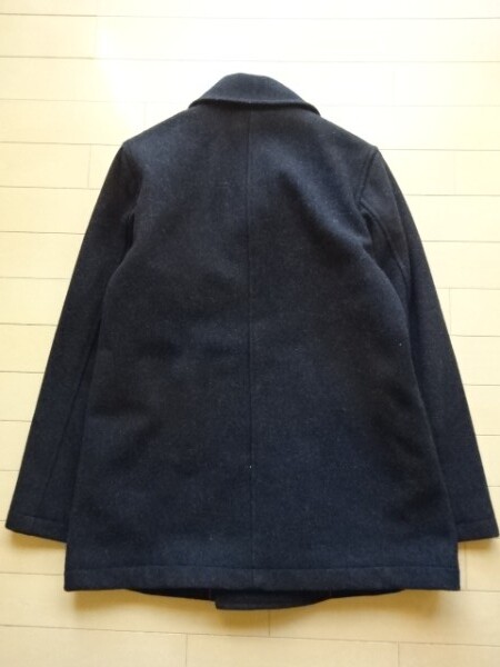 【EASTBOY】スクール Pコート チャコールグレー SIZE:11号 (イーストボーイ,ピーコート,通勤,通学)_画像4