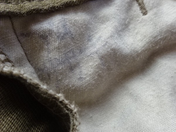 【BURBERRY BLACK LABEL】カーゴパンツ ブラウン系 SIZE:79 (バーバリーブラックレーベル,三陽商会)_画像6