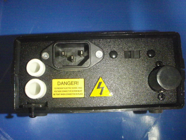 Melles-2 Melles Griot製Laboratory Helium Neon Power Supply 05-LPL-900-040_画像2