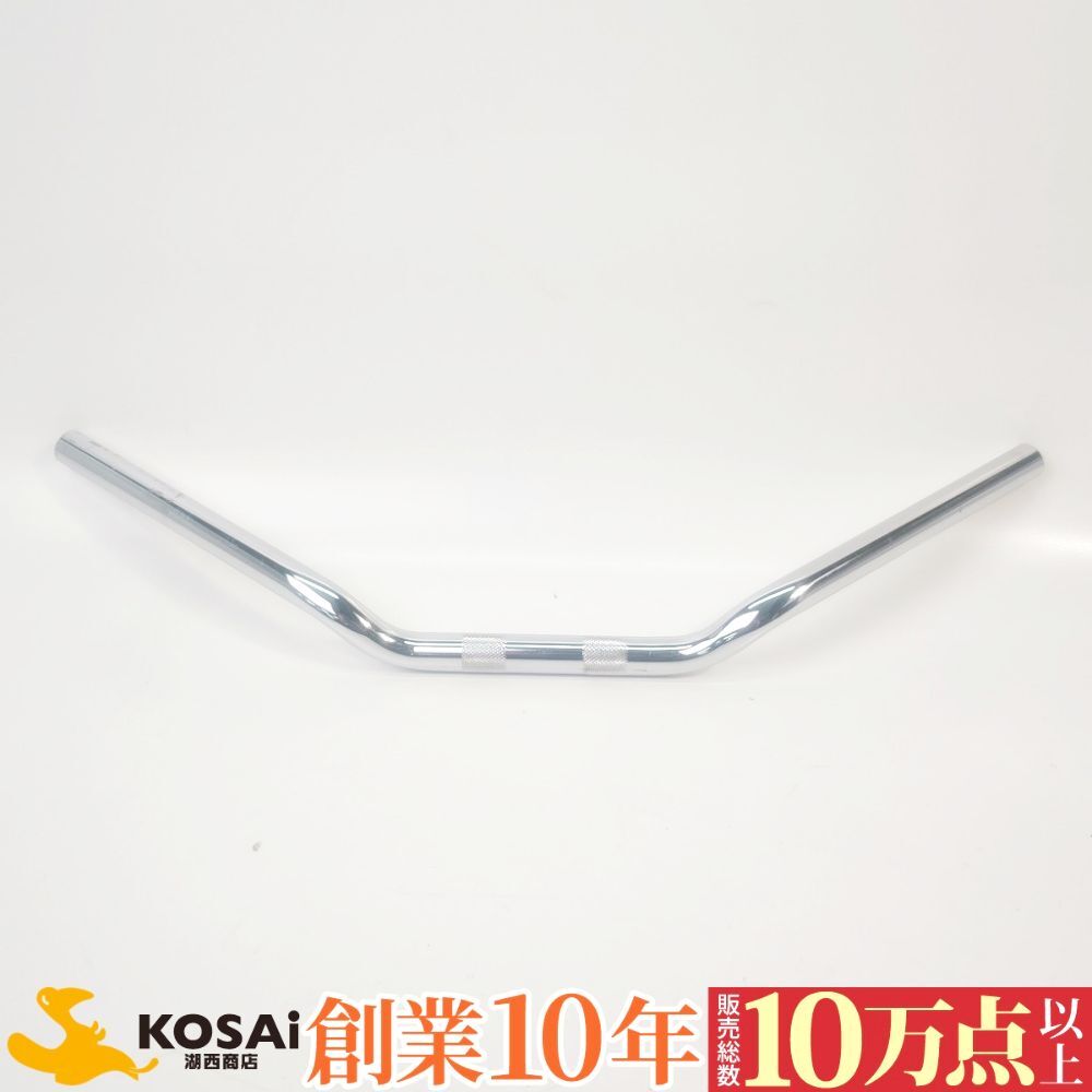 ハーレー バーハンドル 1インチ 全幅680mm_画像1