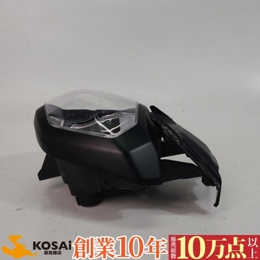 ヤマハ　MT-07(RM07J)　純正　ヘッドライト　1WS-84396　ガリ傷有_画像4