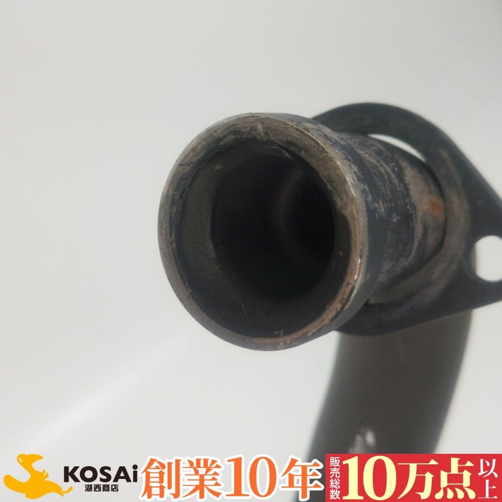 スズキ ジクサー150 純正　フルエキマフラー　GIXXER NG4BG　34JF　コケ傷無し_画像4