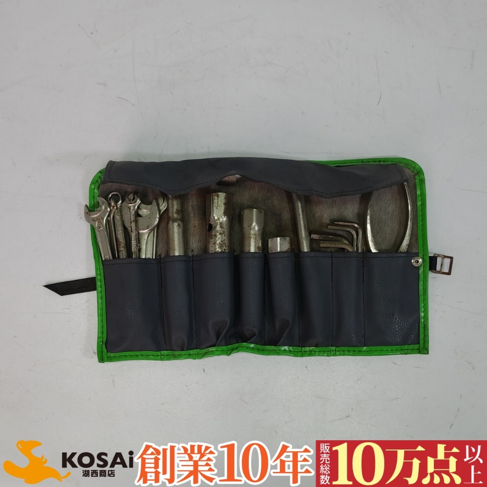 BMW　汎用　純正　車載工具　　錆び有_画像3