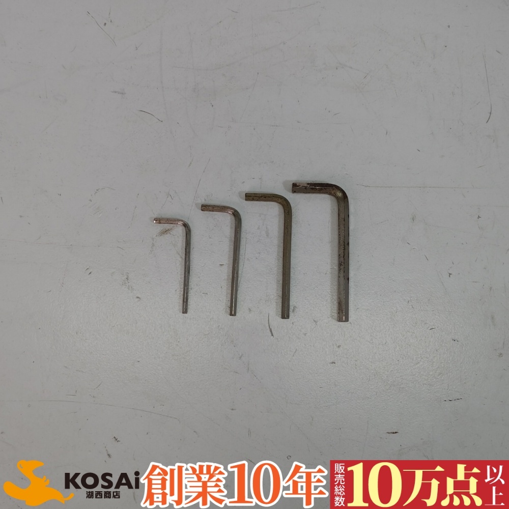 BMW　汎用　純正　車載工具　　錆び有_画像6