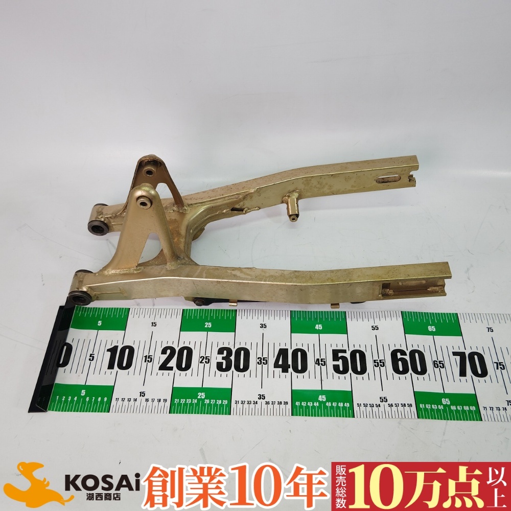 スズキ　GSX750S(GR72A)　刀　3型　純正　スイングアーム　破損無し_画像10