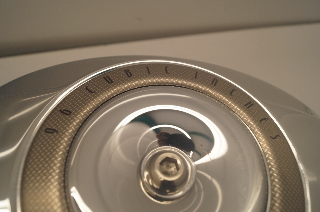 ハーレー 　ソフテイル　ロッカーC　FXCWC1580　　純正　中古　エアクリーナー_画像3