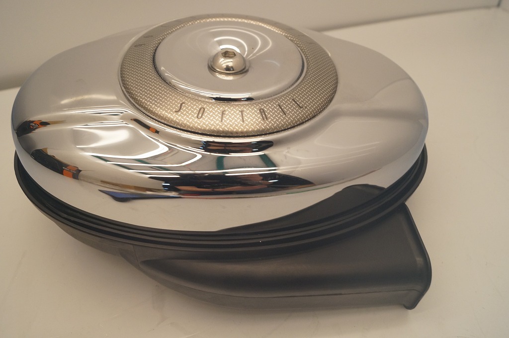 ハーレー 　ソフテイル　ロッカーC　FXCWC1580　　純正　中古　エアクリーナー_画像4