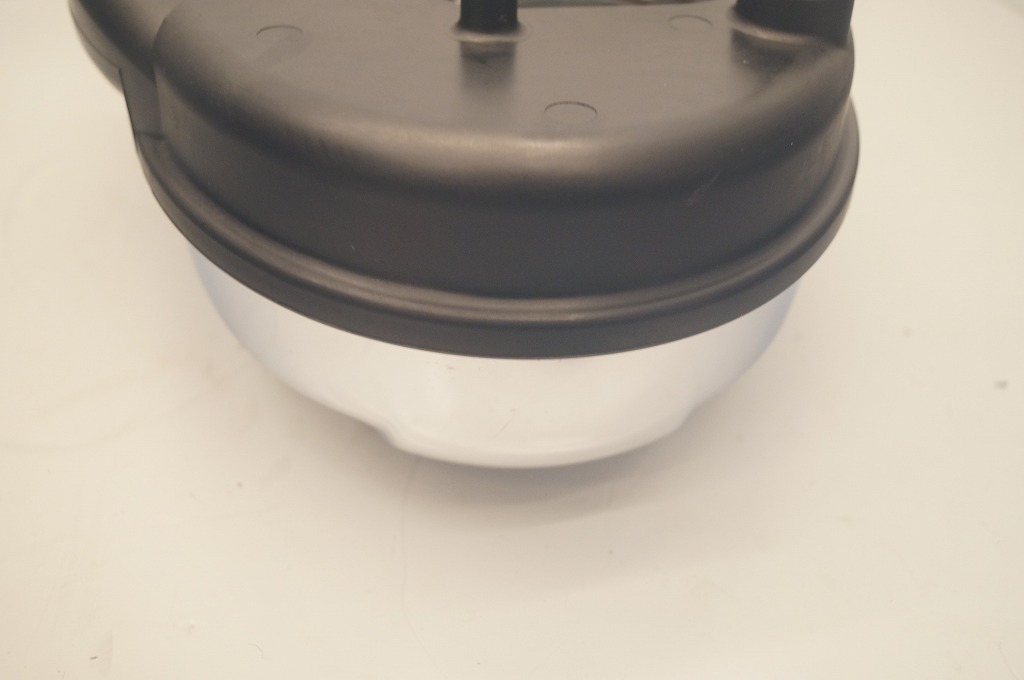 ハーレー 　ソフテイル　ロッカーC　FXCWC1580　　純正　中古　エアクリーナー_画像8