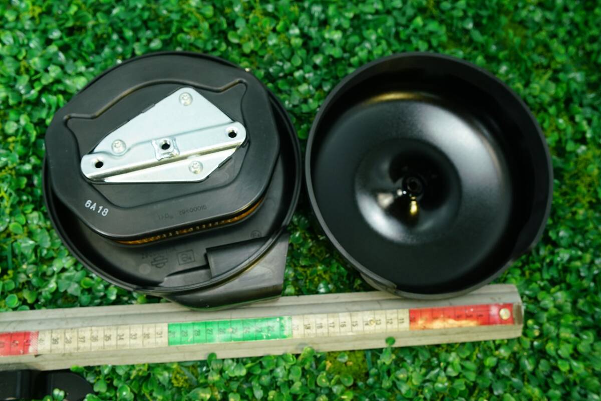 ハーレー　スポーツスター　XL1200X フォーティ―エイト　純正　エアクリーナーボックス　29400015_画像3