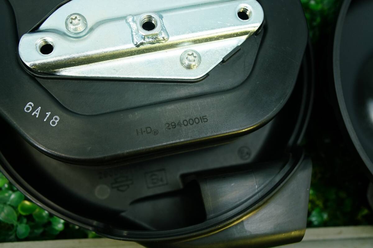 ハーレー　スポーツスター　XL1200X フォーティ―エイト　純正　エアクリーナーボックス　29400015_画像5