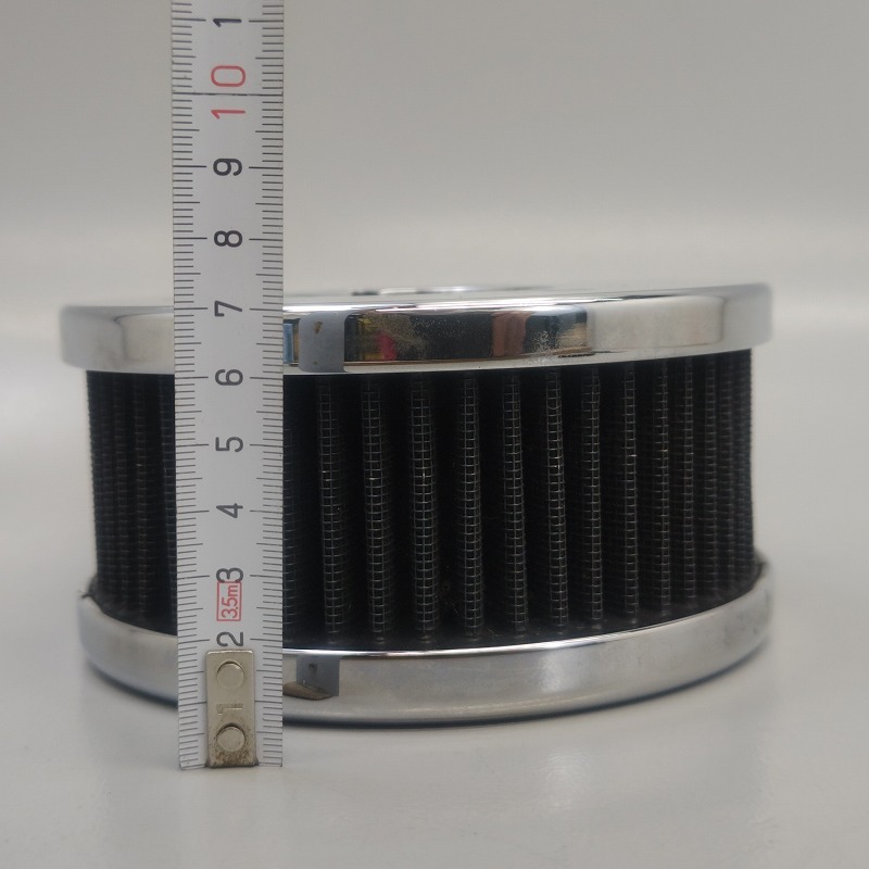 ハーレー　エアクリーナーブラケット　切削　傷スレあり　FLT? FXST? FLST?_画像8