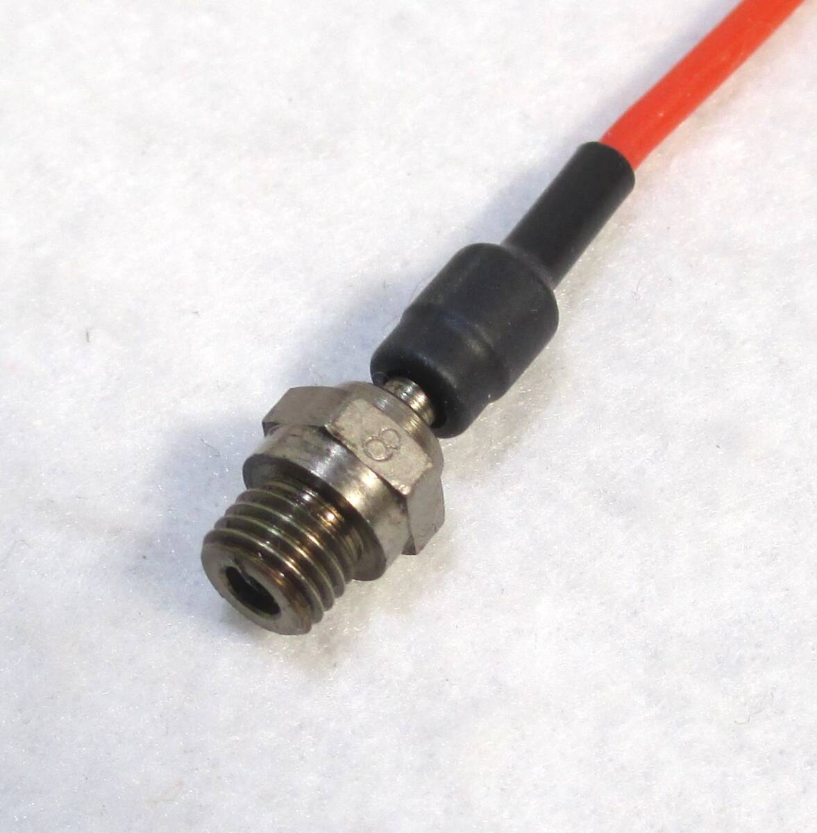 ☆Rcexl ver2.1オンボード 2モードグローシステム 2.8φOSタイプ☆飛行機 ヘリコプター グローエンジン 点火　LEDインジケーター付_画像4