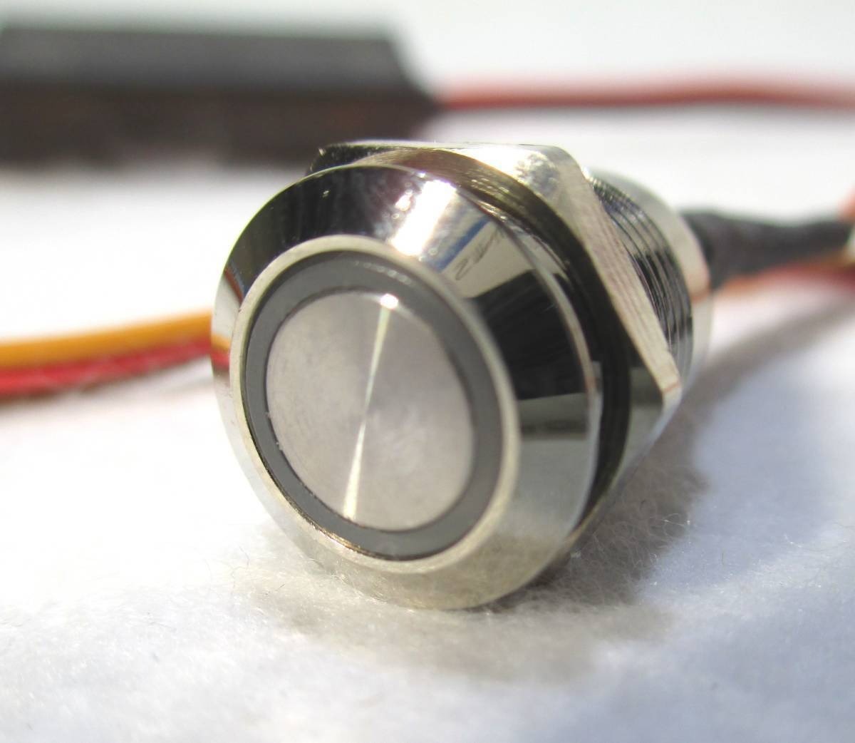 ☆Rcexl ver2.1オンボード 2モードグローシステム 2.8φOSタイプ☆飛行機 ヘリコプター グローエンジン 点火　LEDインジケーター付_画像5