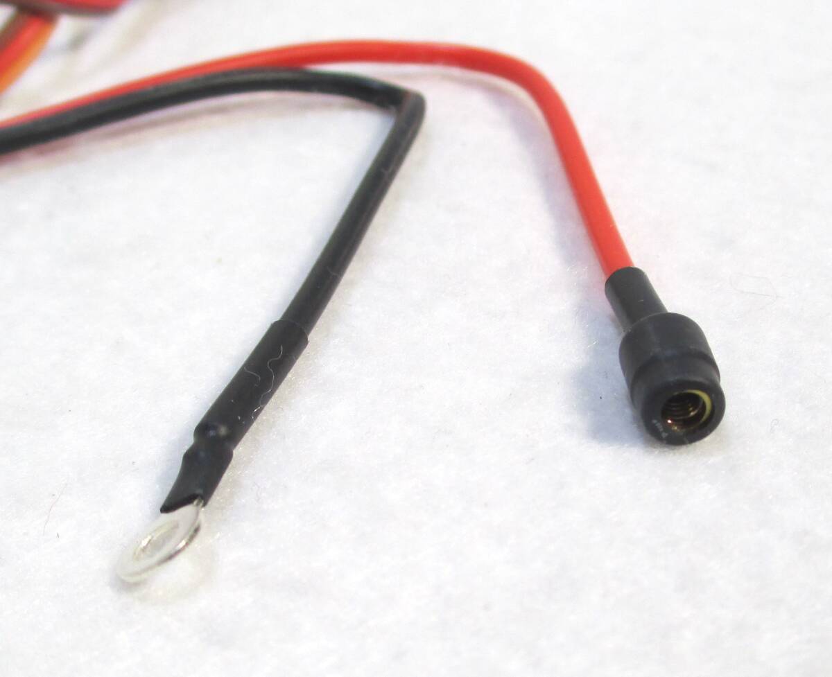 ☆Rcexl ver2.1オンボード 2モードグローシステム 2.8φOSタイプ☆飛行機 ヘリコプター グローエンジン 点火　LEDインジケーター付_画像3