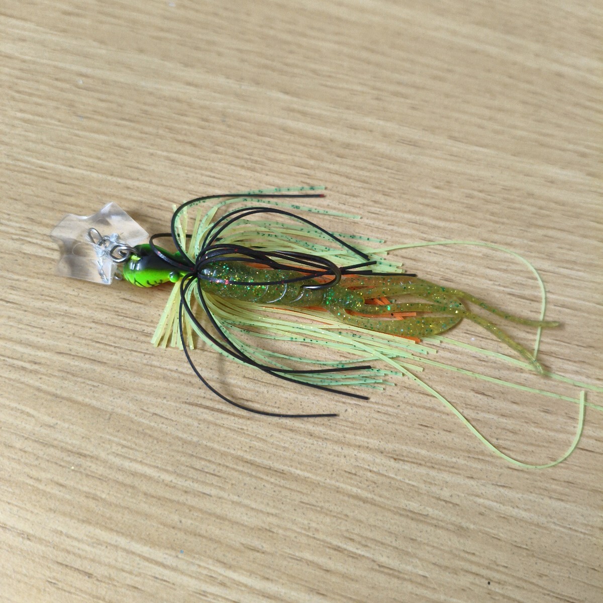 osp美品ブレードジグ３／８オンス_画像1