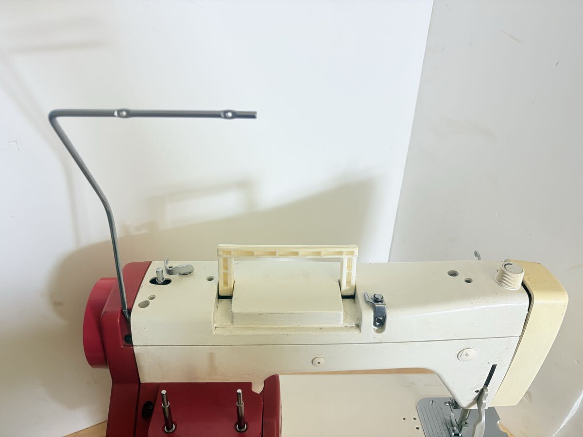 Brother Nouvelle Couture II 工業用ミシン 動作未確認 現状品 ジャンク_画像8
