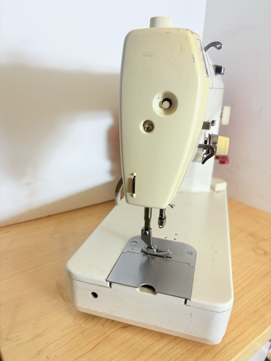 Brother Nouvelle Couture II 工業用ミシン 動作未確認 現状品 ジャンク_画像5