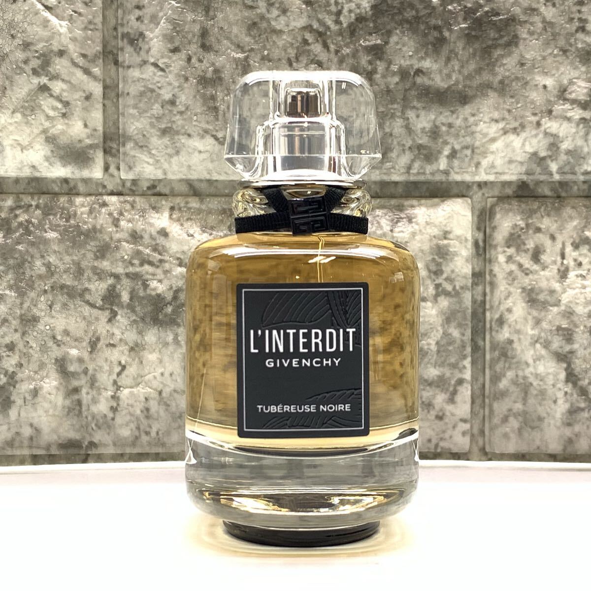 未使用 GIVENCHY ジバンシイ ランテルディ オーデパルファム チュベローズ ノワール 50ml 香水 フレグランス ジバンシー 管理RY25005434_画像2