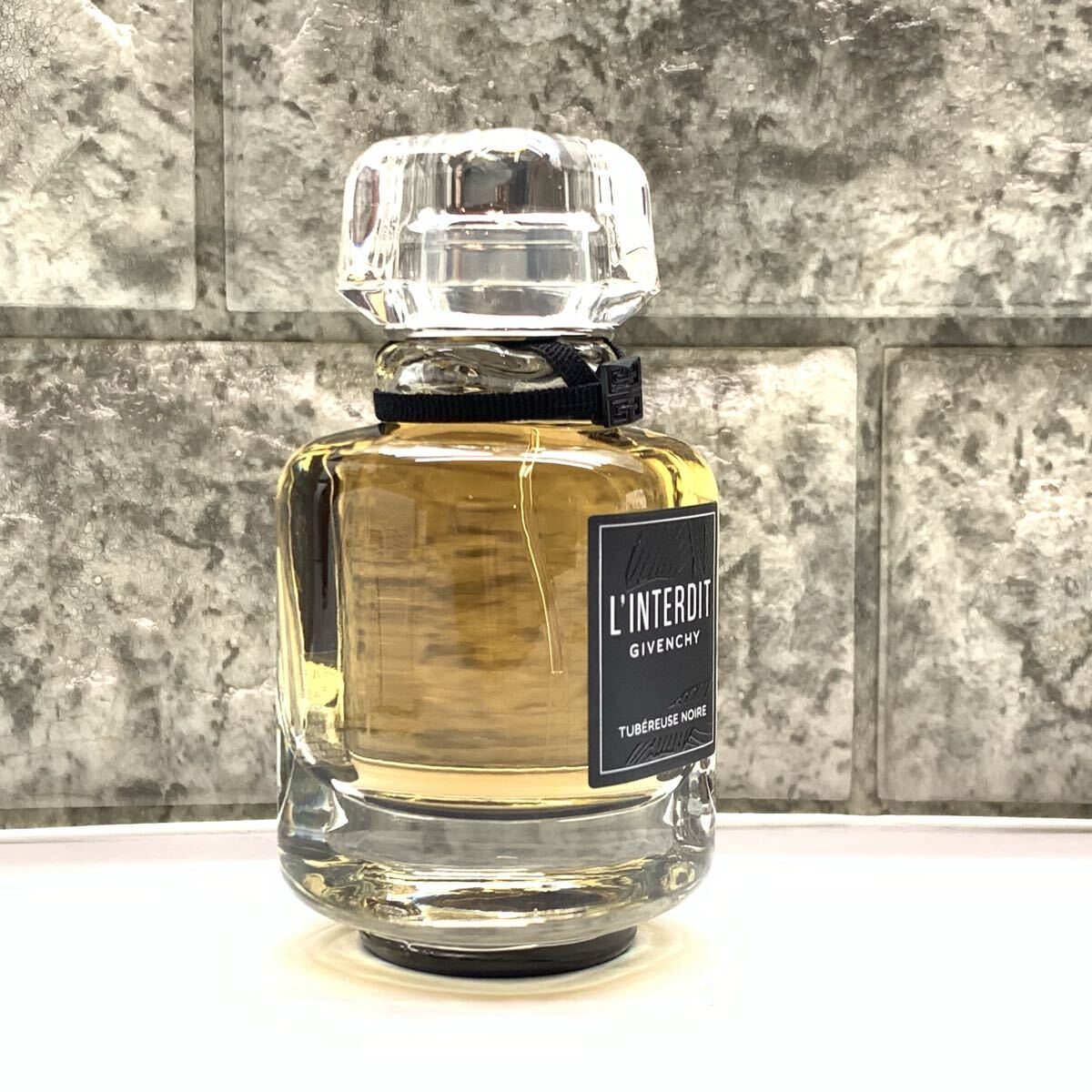 未使用 GIVENCHY ジバンシイ ランテルディ オーデパルファム チュベローズ ノワール 50ml 香水 フレグランス ジバンシー 管理RY25005434_画像3