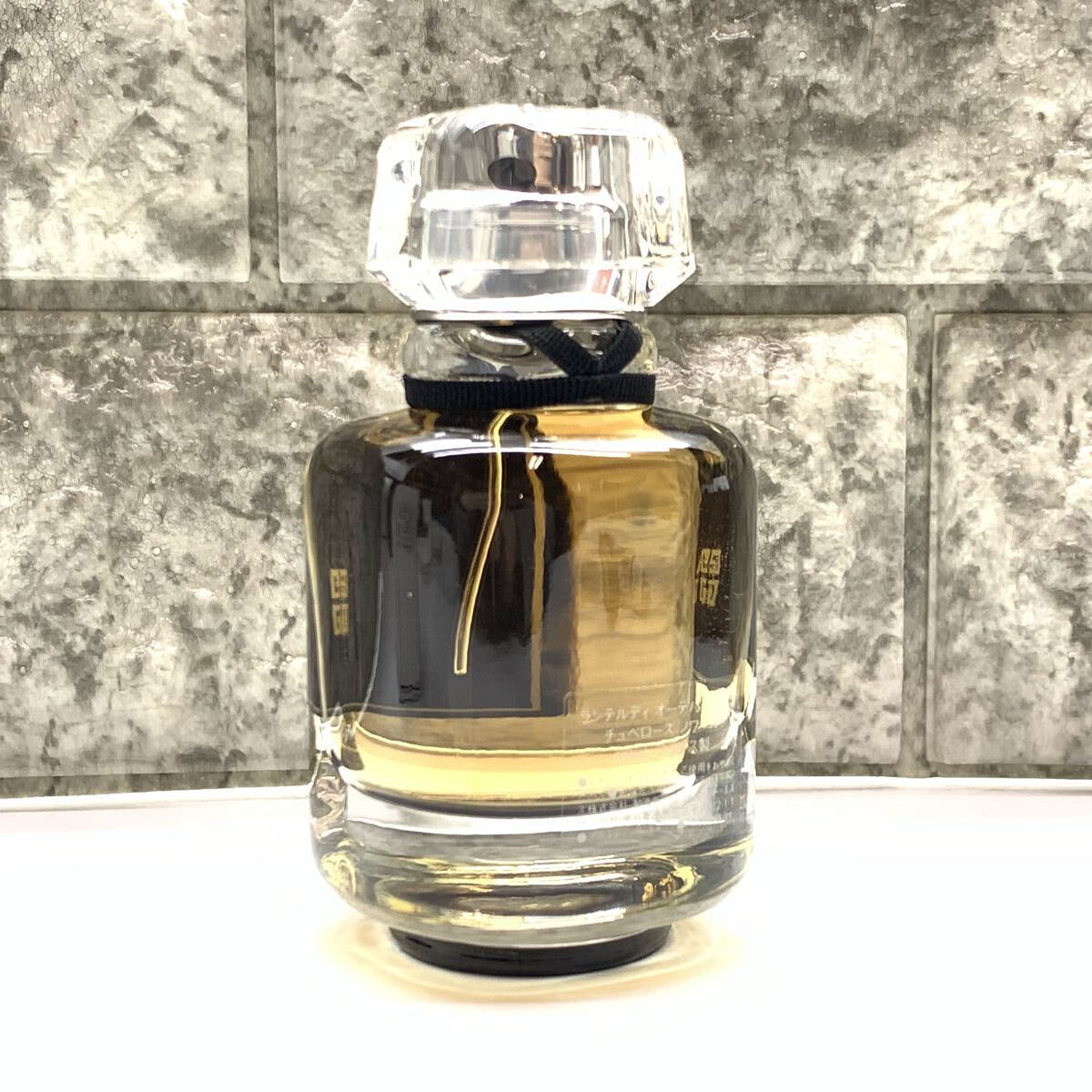 未使用 GIVENCHY ジバンシイ ランテルディ オーデパルファム チュベローズ ノワール 50ml 香水 フレグランス ジバンシー 管理RY25005434_画像4