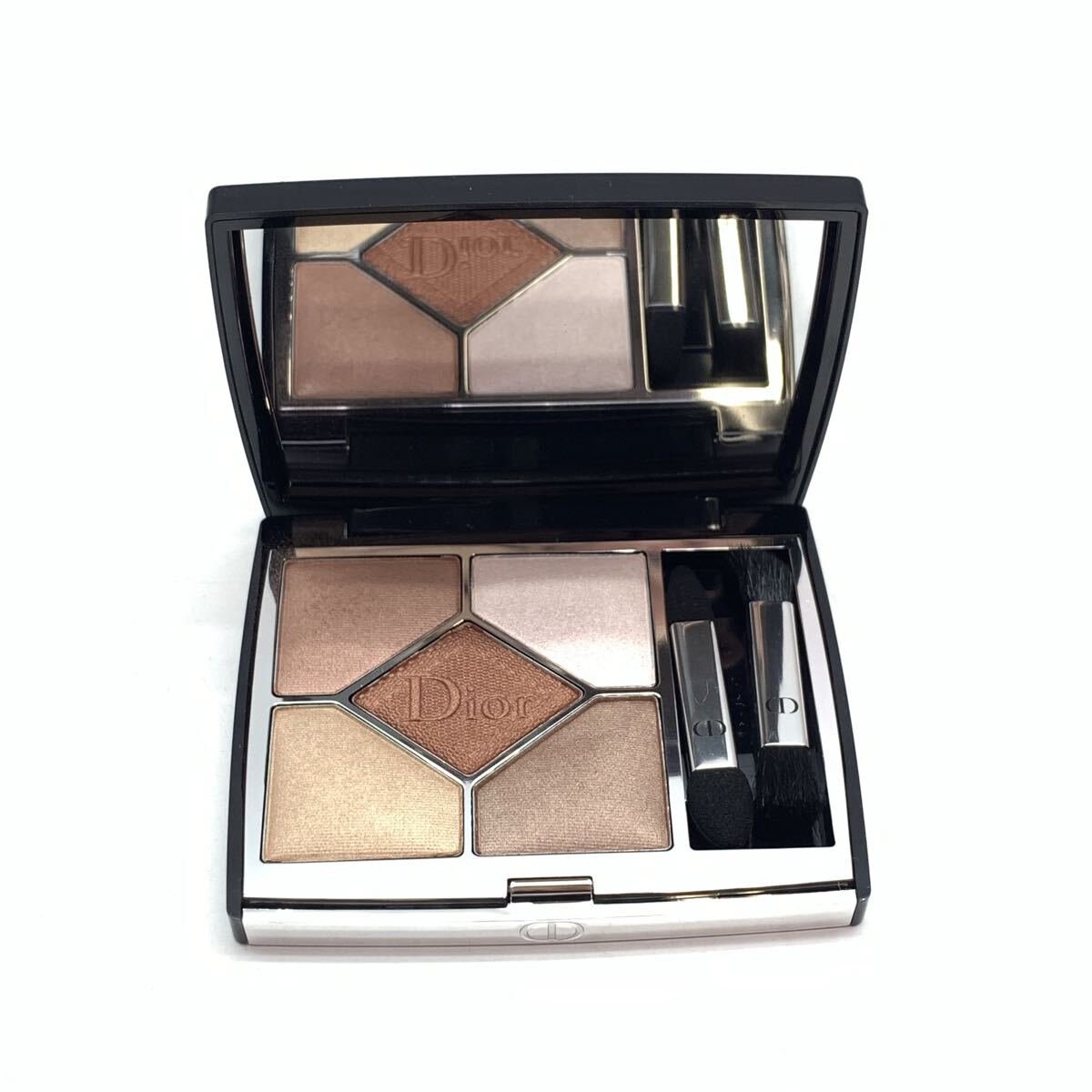 未使用 Dior ディオール サンククルールクチュール 022 クルーズルック アイシャドウ クルーズ2022 アイシャドウ 管理RY25005714_画像2