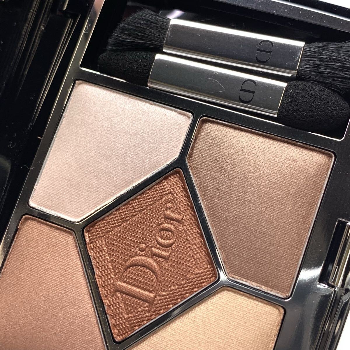 未使用 Dior ディオール サンククルールクチュール 022 クルーズルック アイシャドウ クルーズ2022 アイシャドウ 管理RY25005714_画像3