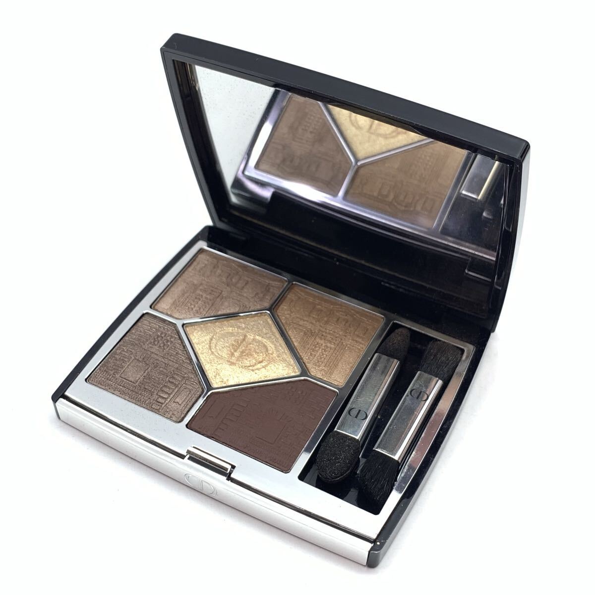 ほぼ未使用 Dior ディオール サンク クルール クチュール 469 アトリエ ドレ アイシャドウ アイシャドー 化粧品 コスメ 管理RY25005716_画像1