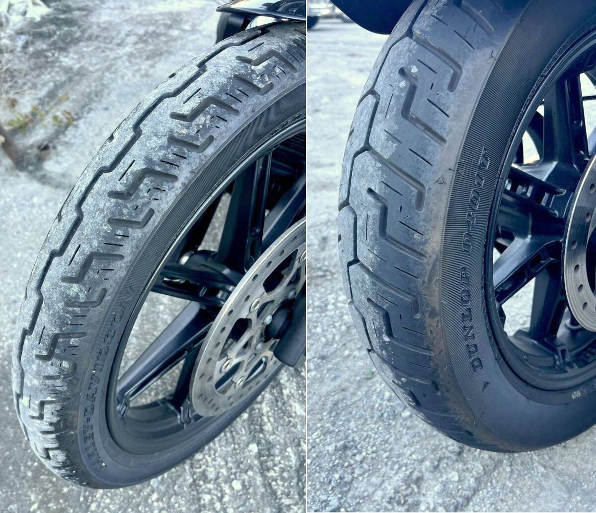 ハーレーダビッドソン　RH975　ナイトスター　低走行！即決特典車検2年付き！_画像8