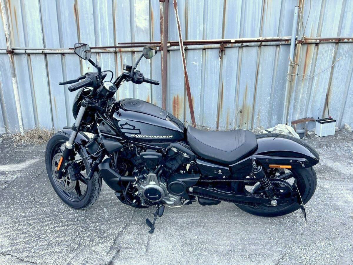 ハーレーダビッドソン　RH975　ナイトスター　低走行！即決特典車検2年付き！_画像6
