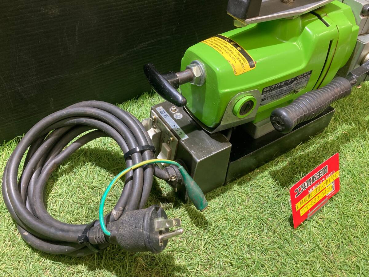 K23【中古品】育良精機 イクラ ライトボーラー IS-LB35 ITTC9MLQEVU8_画像7